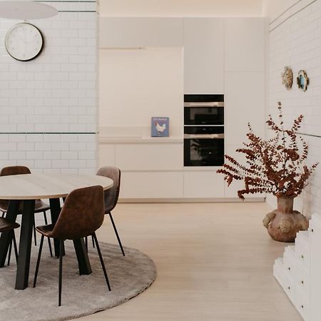 Blue Bird Residence Suite Moriaan Antwerpen Eksteriør bilde