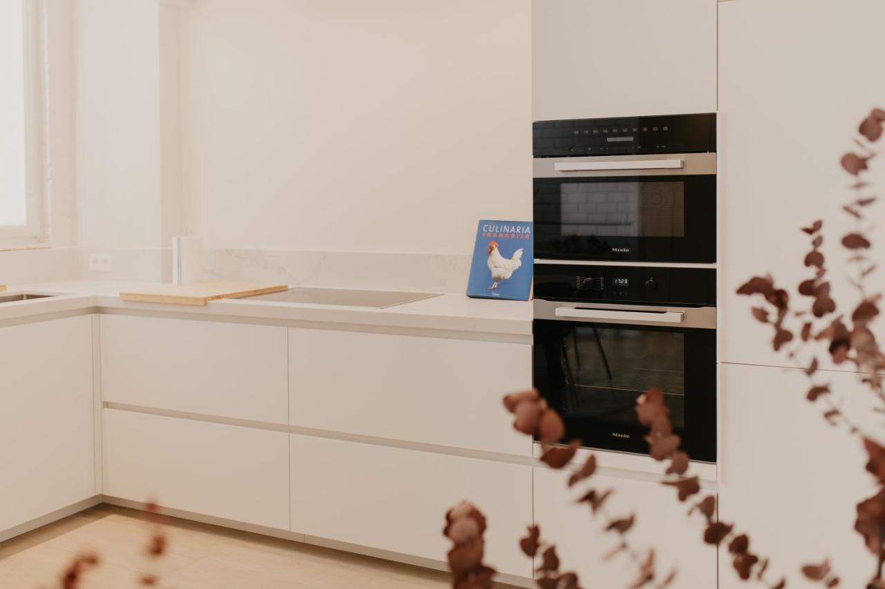 Blue Bird Residence Suite Moriaan Antwerpen Eksteriør bilde