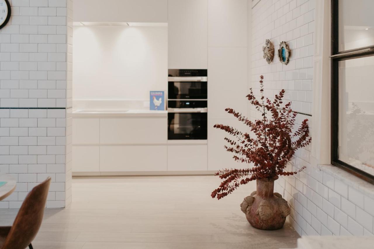 Blue Bird Residence Suite Moriaan Antwerpen Eksteriør bilde