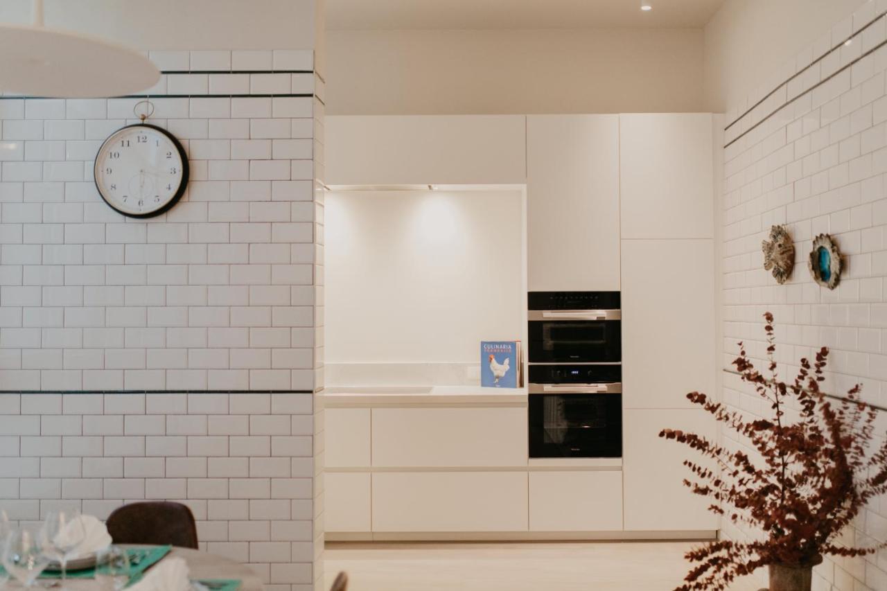 Blue Bird Residence Suite Moriaan Antwerpen Eksteriør bilde