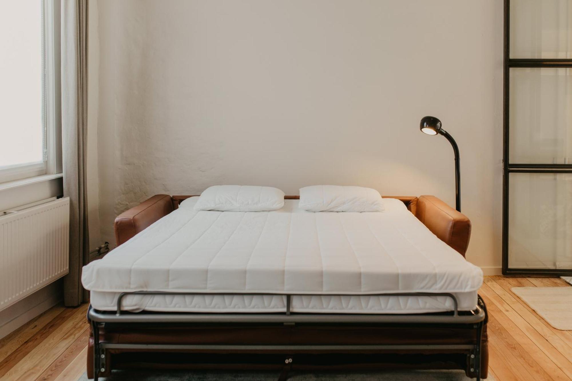 Blue Bird Residence Suite Moriaan Antwerpen Eksteriør bilde