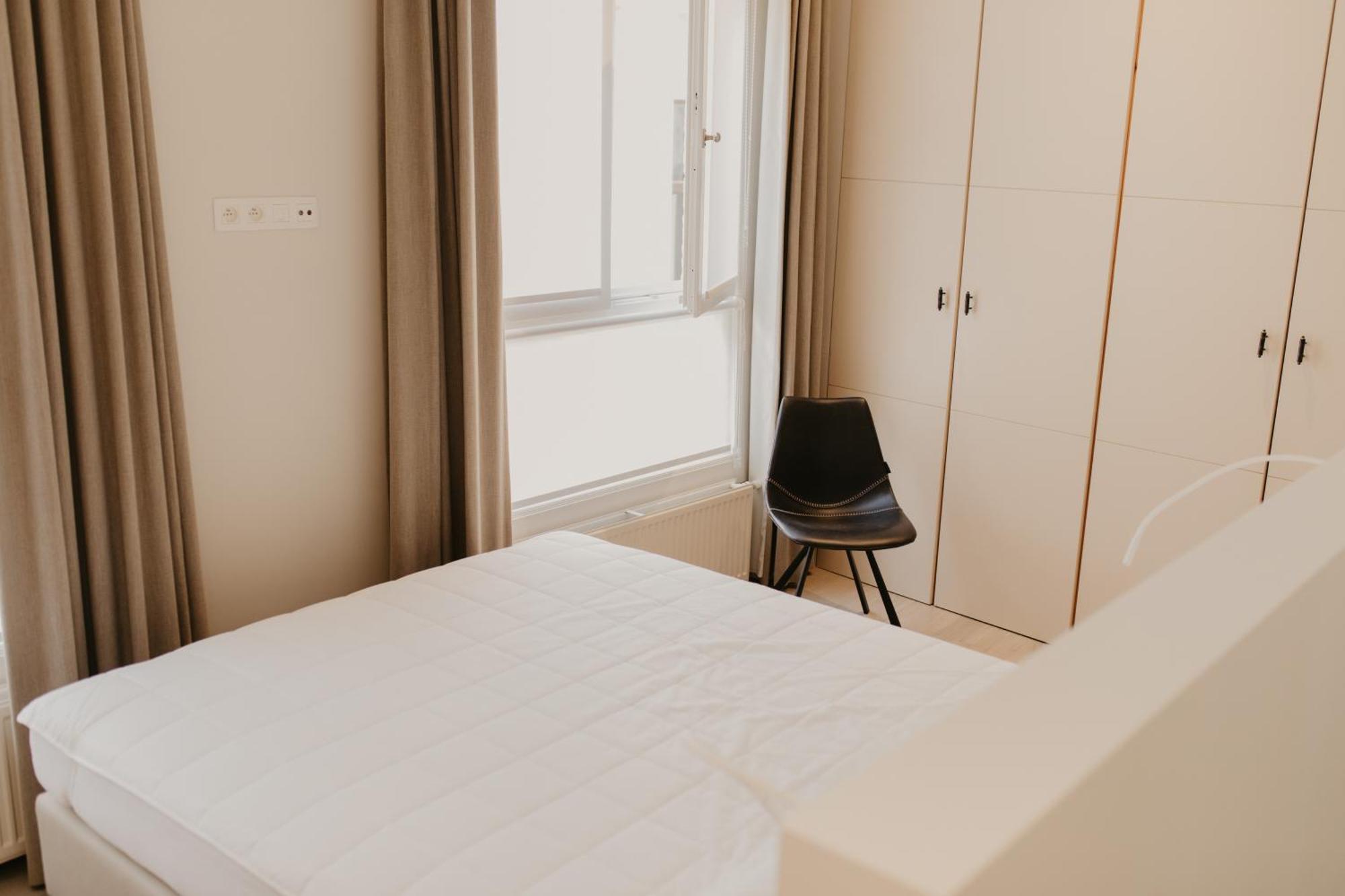 Blue Bird Residence Suite Moriaan Antwerpen Eksteriør bilde