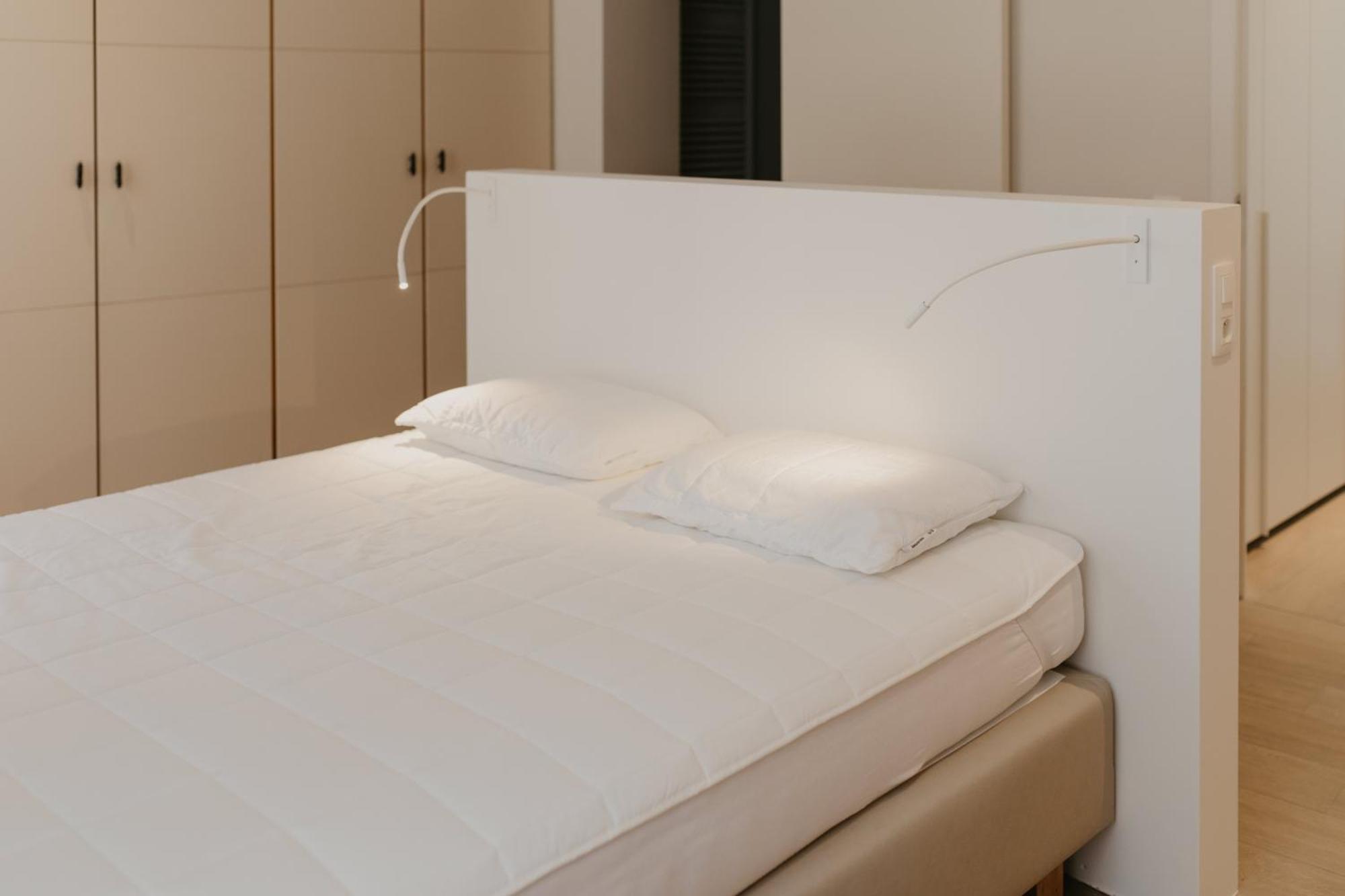 Blue Bird Residence Suite Moriaan Antwerpen Eksteriør bilde