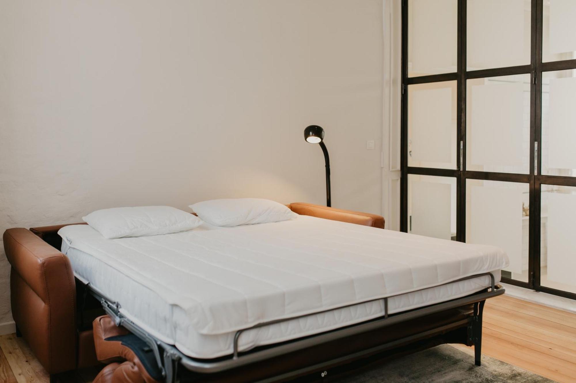 Blue Bird Residence Suite Moriaan Antwerpen Eksteriør bilde