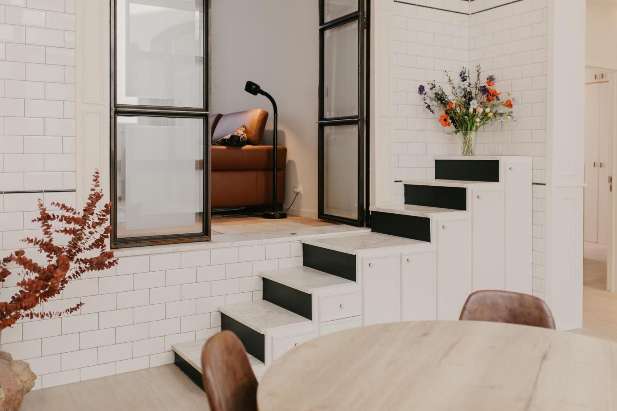 Blue Bird Residence Suite Moriaan Antwerpen Eksteriør bilde