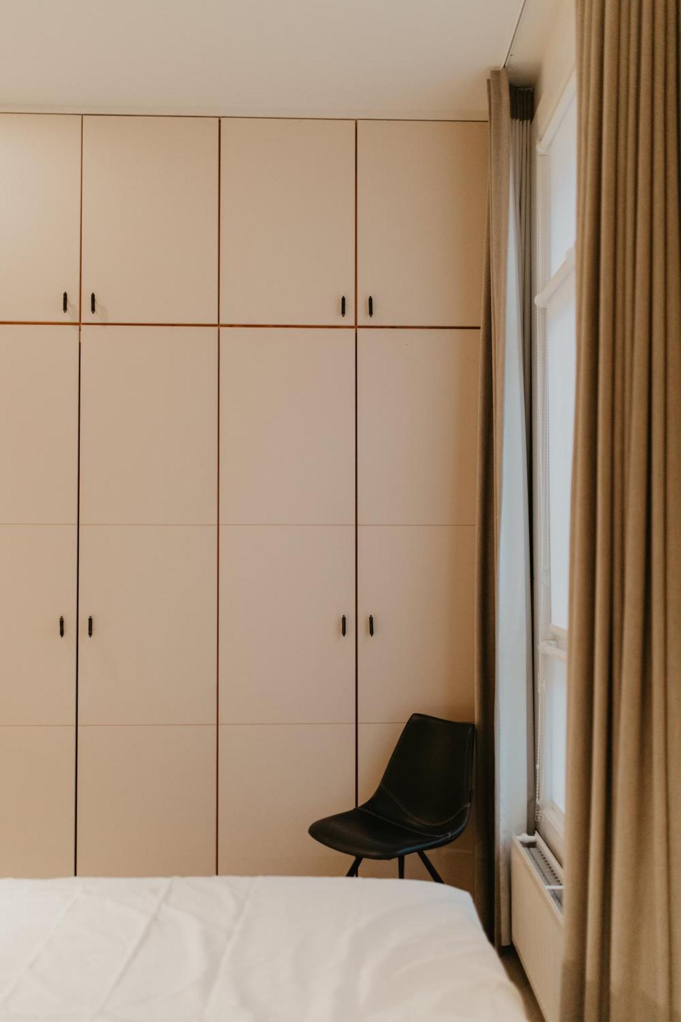 Blue Bird Residence Suite Moriaan Antwerpen Eksteriør bilde