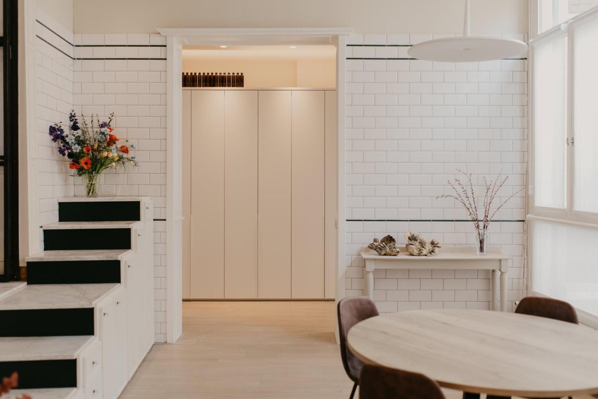Blue Bird Residence Suite Moriaan Antwerpen Eksteriør bilde