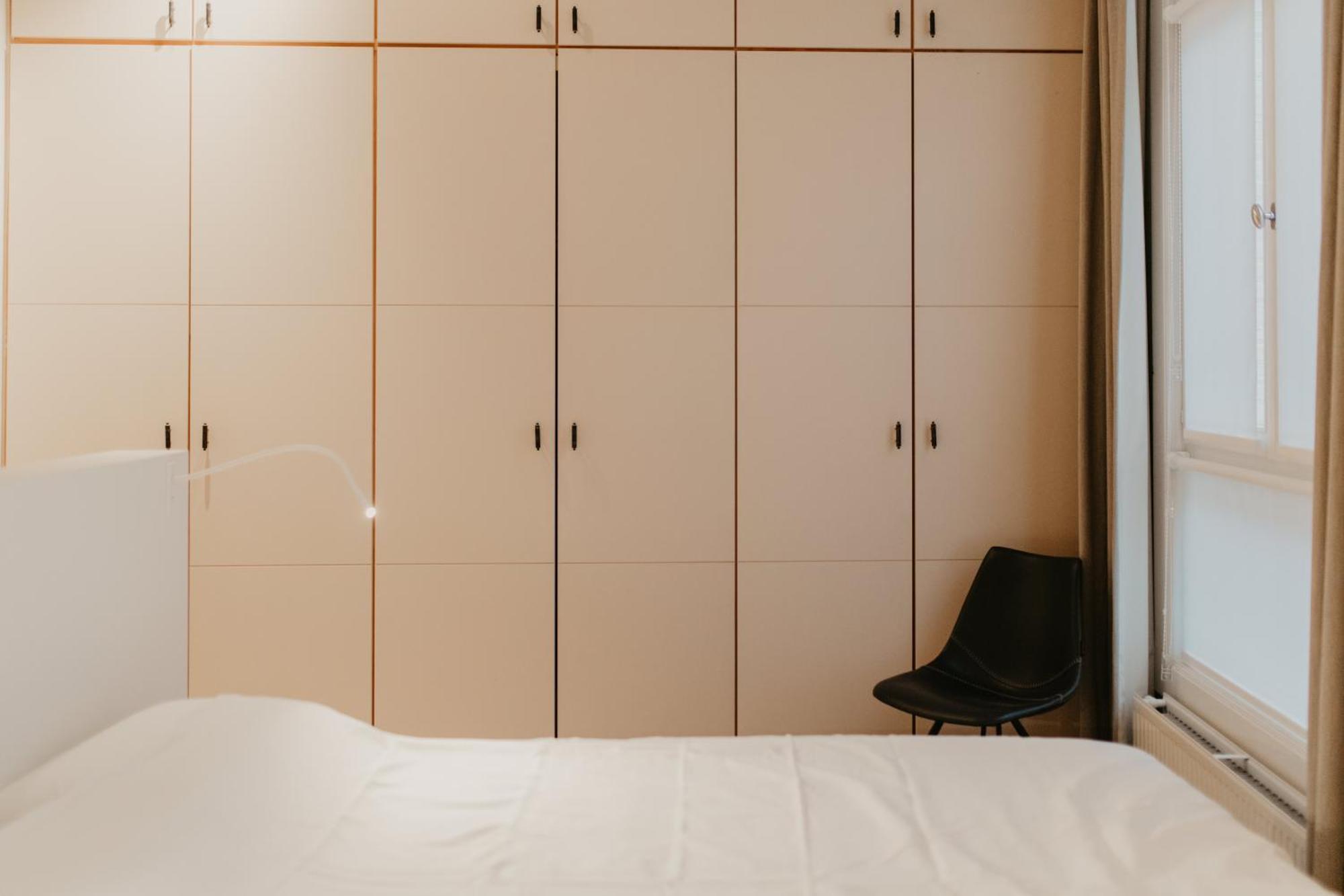 Blue Bird Residence Suite Moriaan Antwerpen Eksteriør bilde