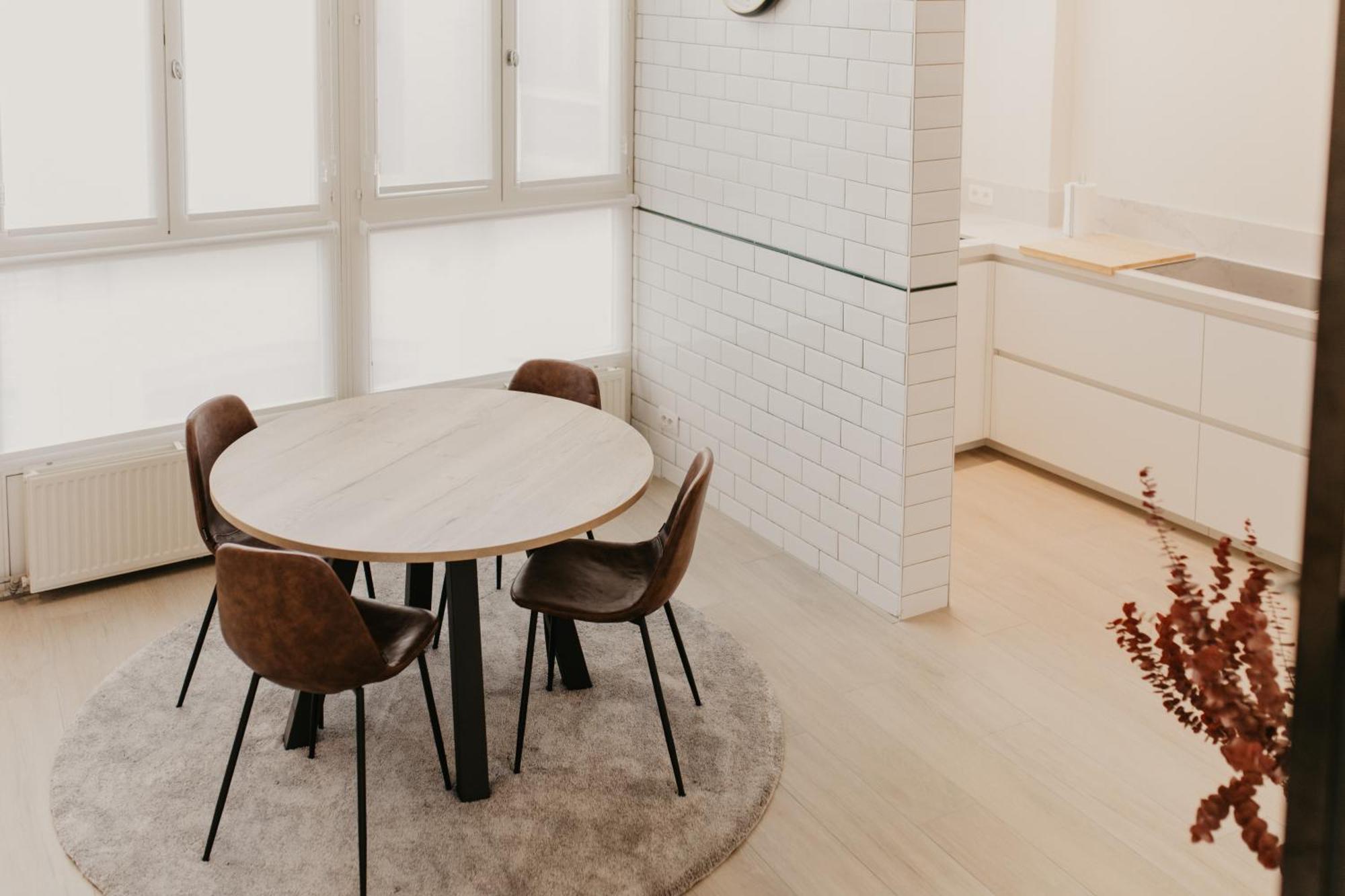 Blue Bird Residence Suite Moriaan Antwerpen Eksteriør bilde