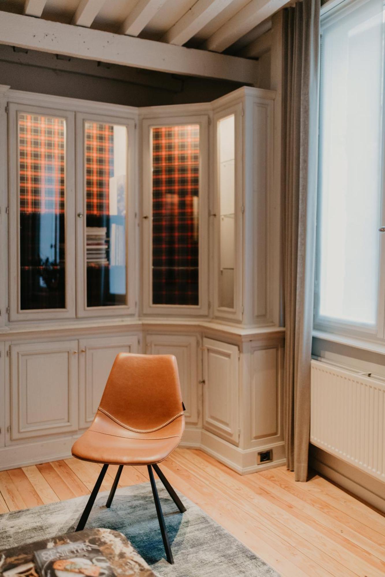 Blue Bird Residence Suite Moriaan Antwerpen Eksteriør bilde