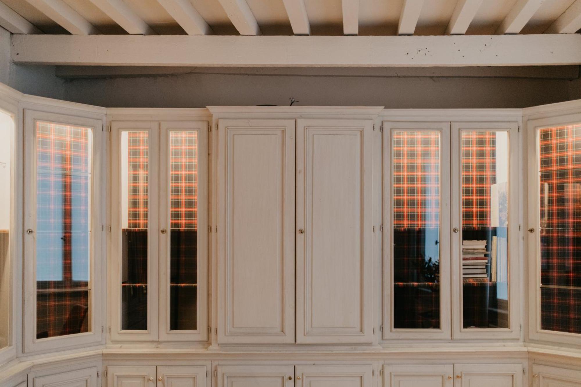 Blue Bird Residence Suite Moriaan Antwerpen Eksteriør bilde