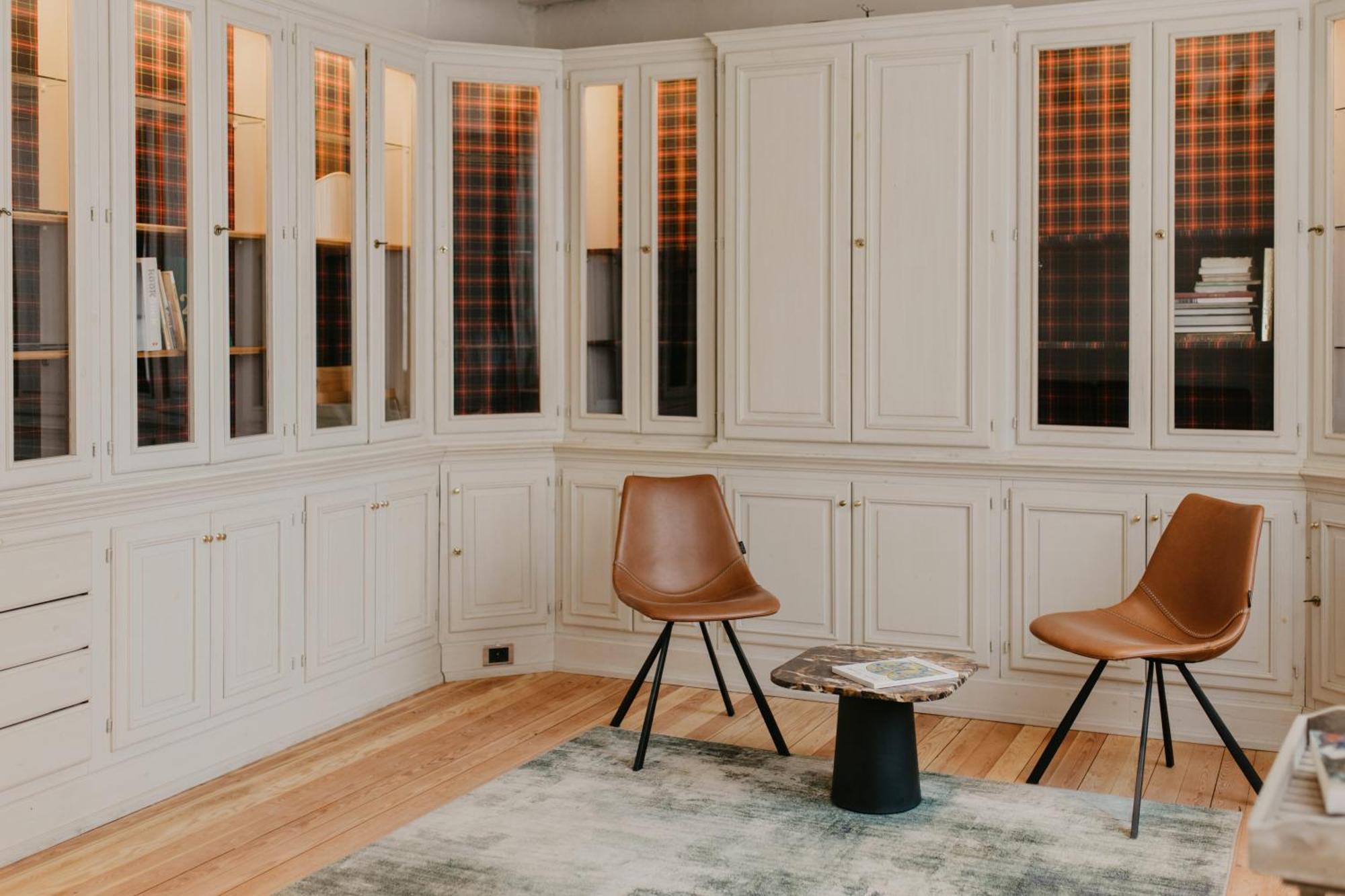 Blue Bird Residence Suite Moriaan Antwerpen Eksteriør bilde