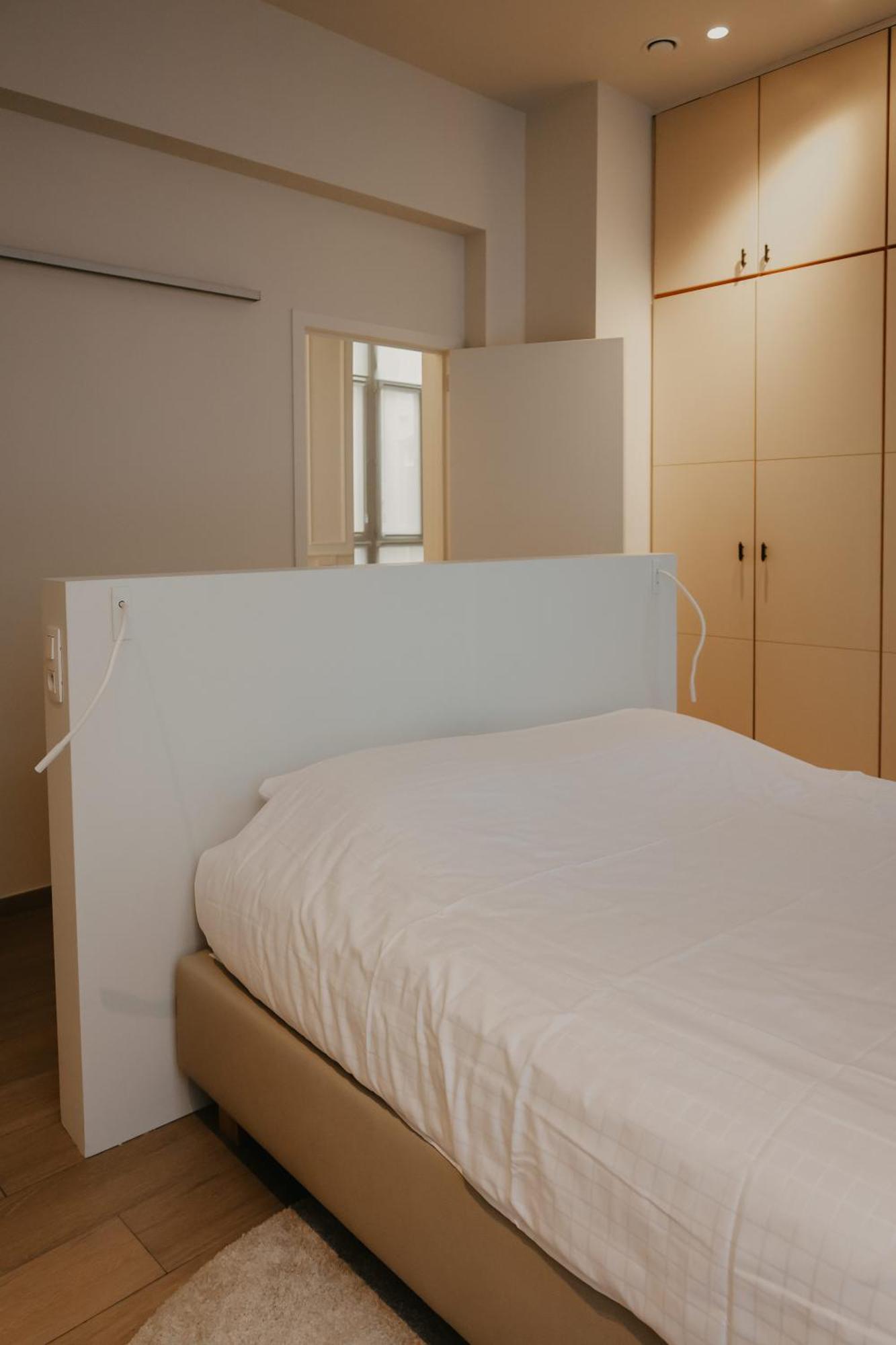 Blue Bird Residence Suite Moriaan Antwerpen Eksteriør bilde